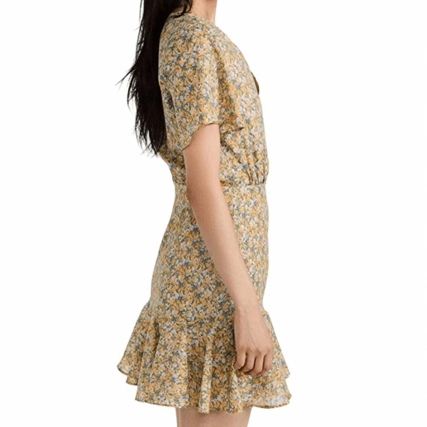 Bb Dakota - Big Flirt Energy Dress