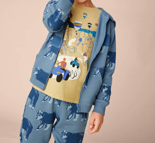 Tea Collection - Good Sport Hoodie