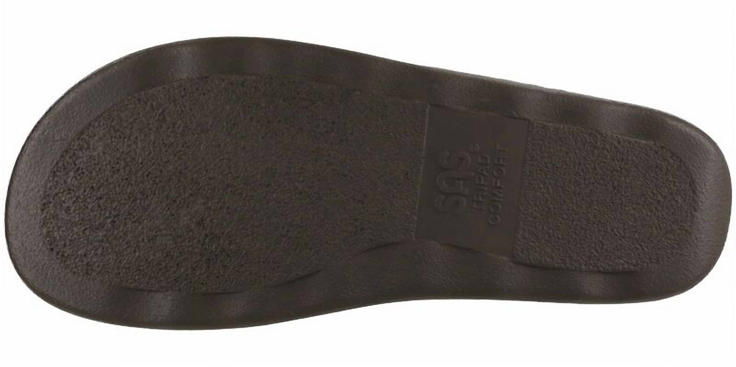 Sas - Sanibel T-strap Slide Sandal
