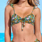 Maaji - Blossom Jade Underwire Bikini Top