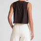 Beyond Yoga - Featherweight Minimal Cropped Tank