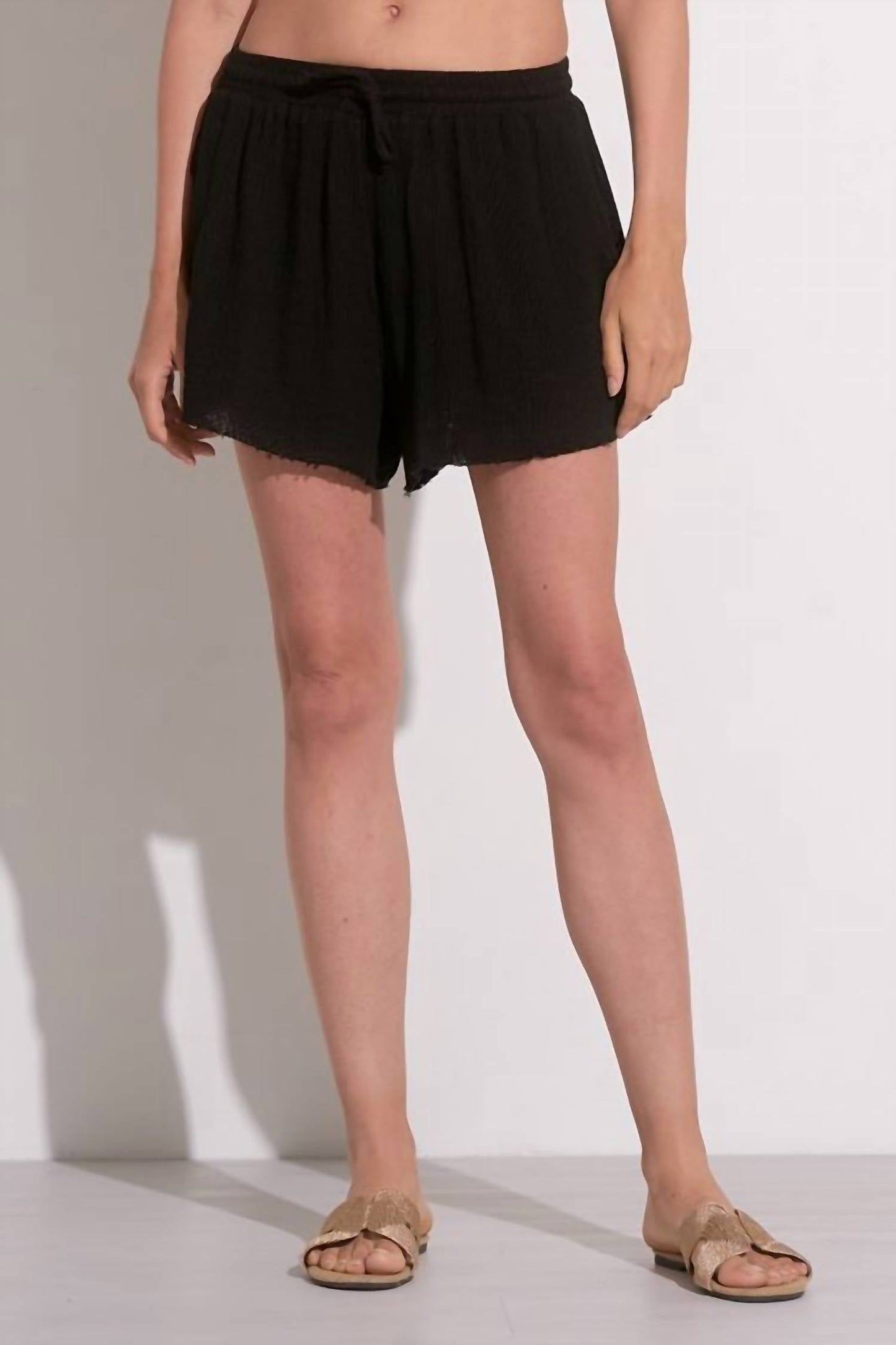 Elan - Frayed Edge Resort Shorts
