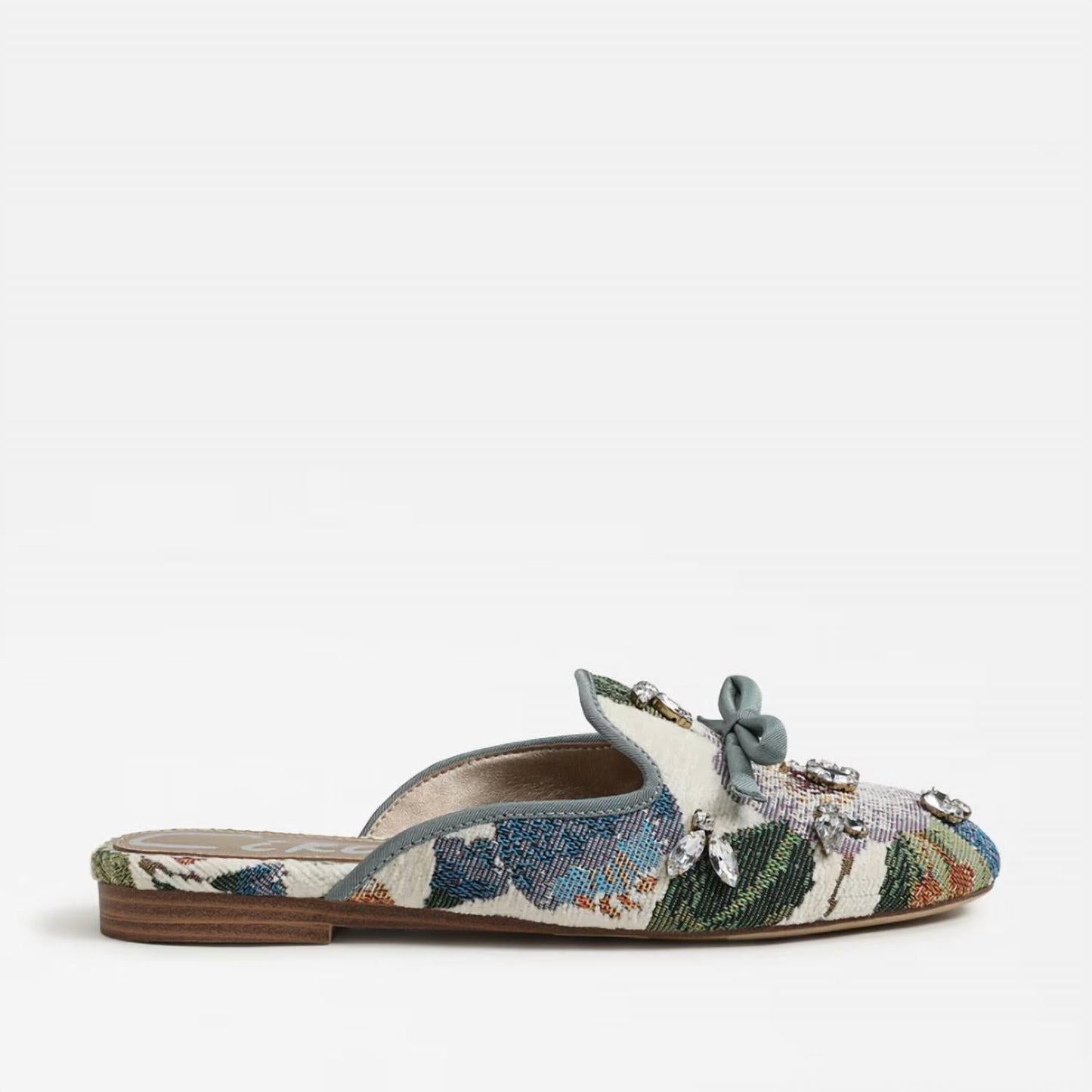 Circus.Ny - Women Trish Jewel Slip-on Mule