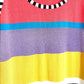 Replica Los Angeles - Memphis Stripe Midi Tank Dress