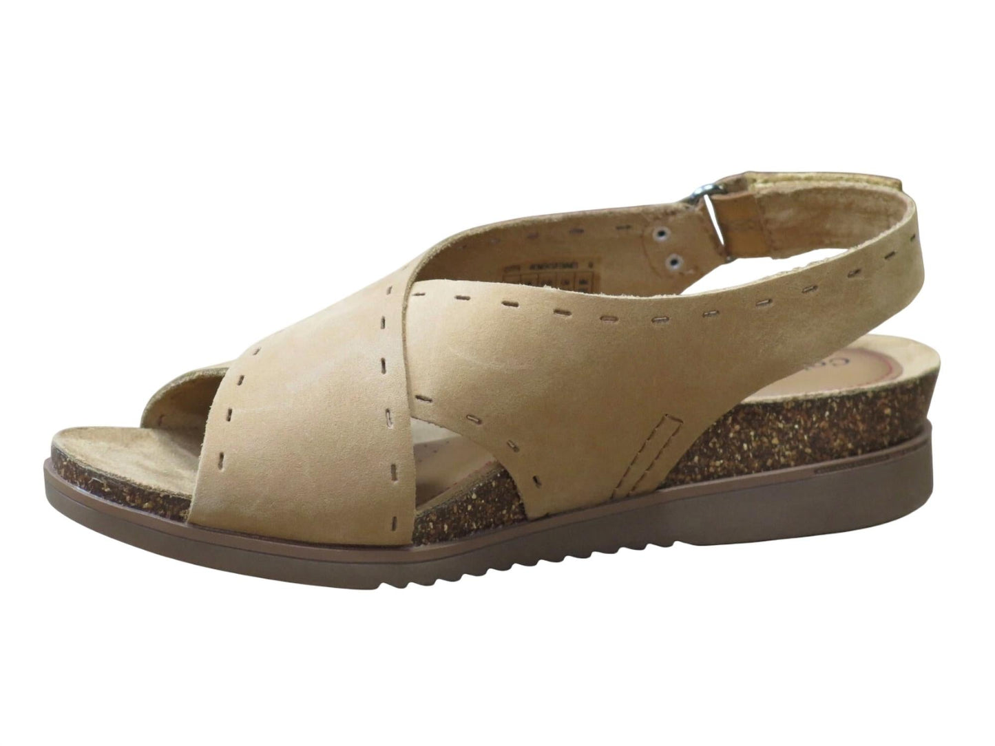 Cobb Hill - May Sling Wide Sandals