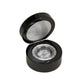 Creative Gifts International - Round Wood Box with Compass