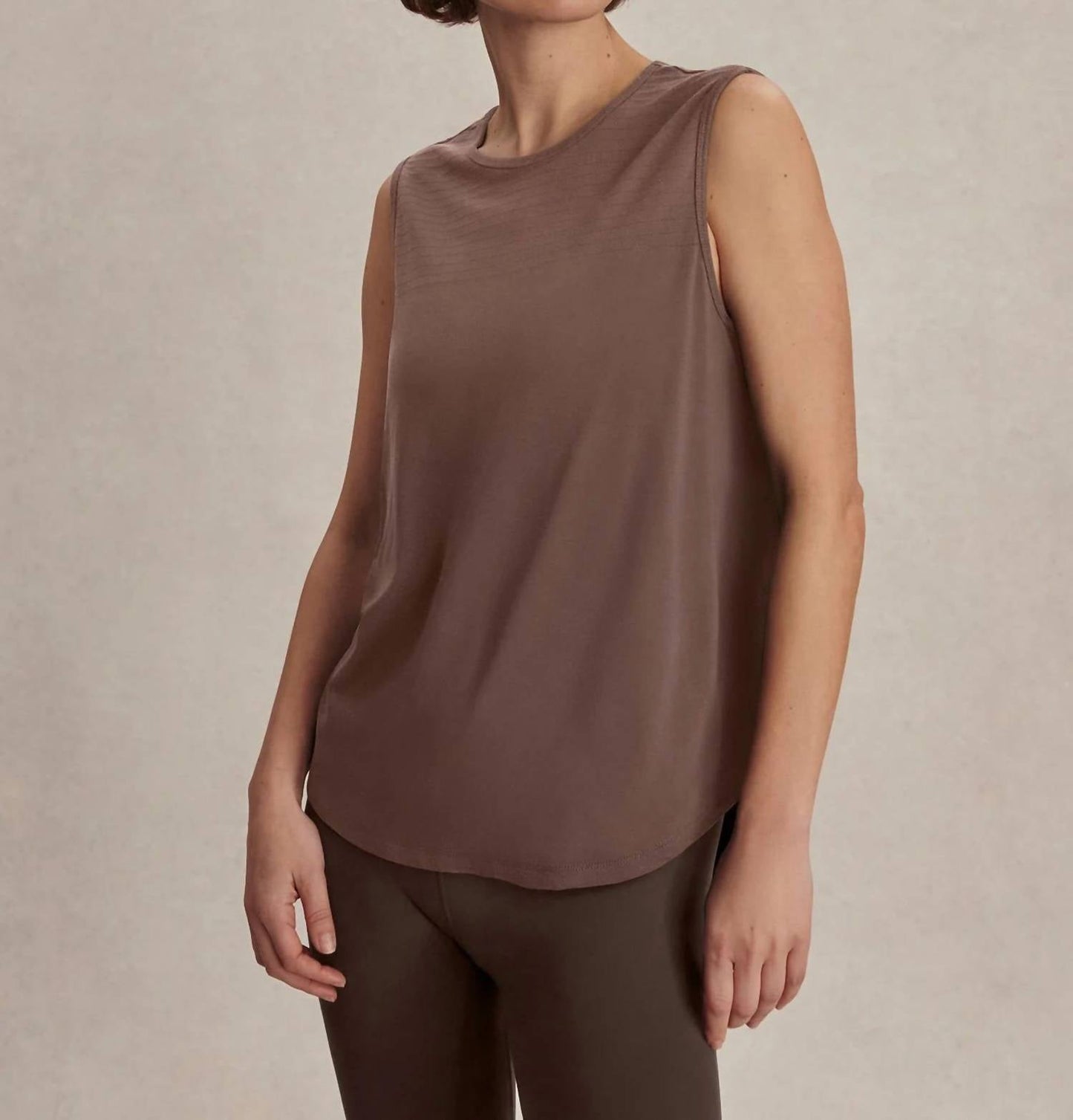 Varley - Nolan Seamless Longline Tank