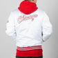 Mitchell & Ness - Chicago Bulls S.o.u.l Cherry Bomb Jacket