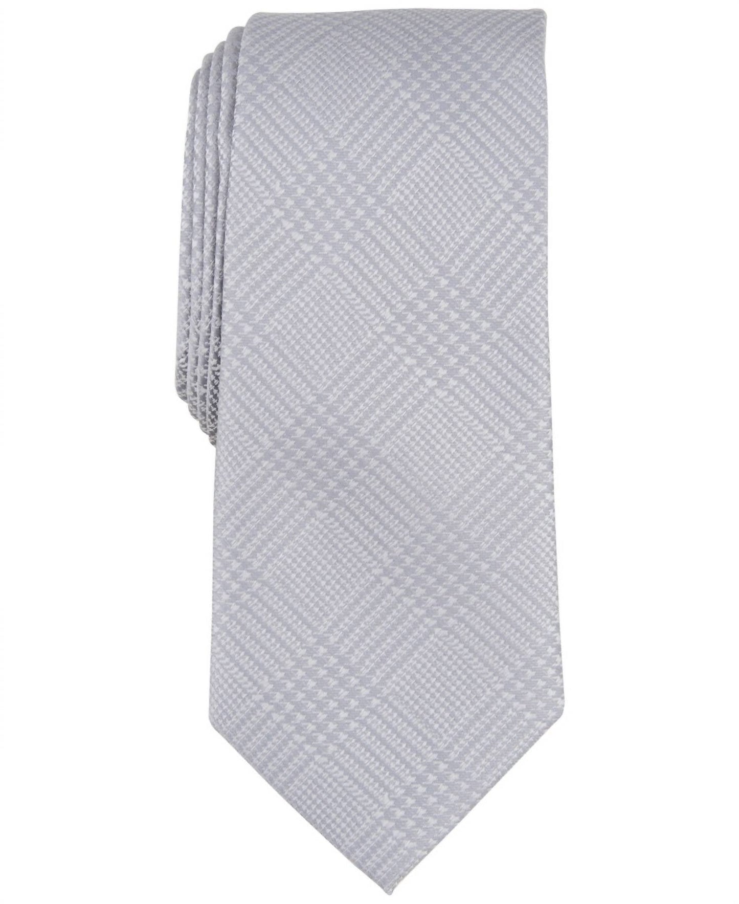 Alfani - Men's Foxboro Plaid Tie