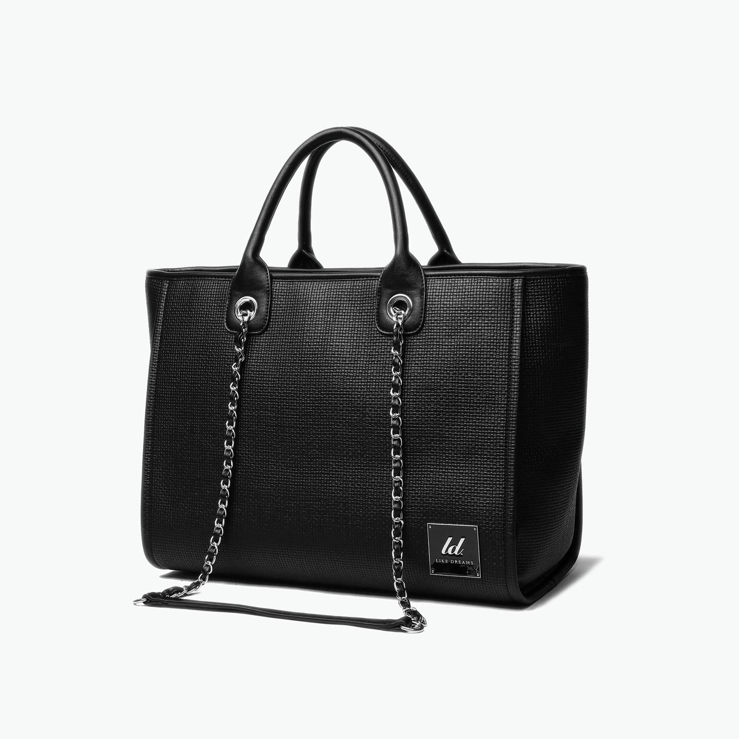 Like Dreams - Women's Loyalist Vegan Tote Bag