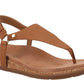 Vionic - Women's Kirra Toe Post Walking Sandal