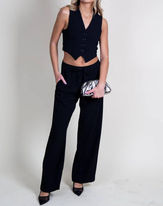 Enza Costa - Crepe Vest