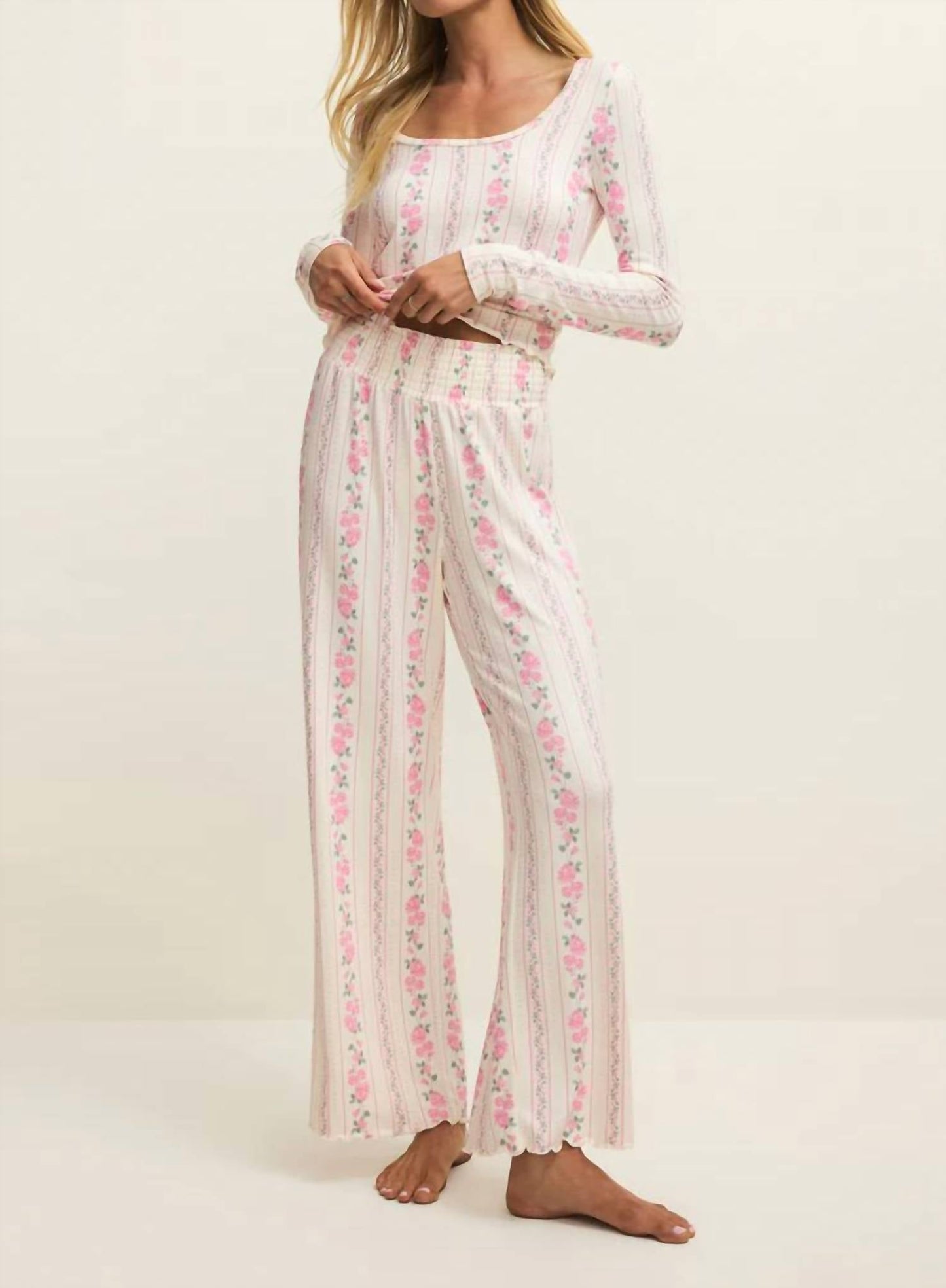 Z Supply - Dawn Boudoir Pant