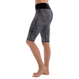 Miraclesuit - Grid Lock Swim Paddle Short
