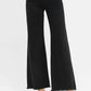 Trendsi - Risen Full Size Tummy Control High Rise Wide Jeans Plus Size