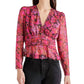 Steve Madden - Azura Long Sleeve Top