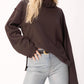 Project Social T - Nicola Funnel Neck Sweatshirt