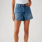 Levi'S - Mom High Waisted Shorts