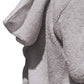 Double Take - Full Size Teddy Hooded Jacket with Pockets