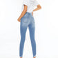 Kancan - Greyson Ultra High Rise Super Skinny Jean