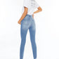 Kancan - Greyson Ultra High Rise Super Skinny Jean