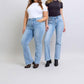 Judy Blue - Thermal Boot Cut Jeans
