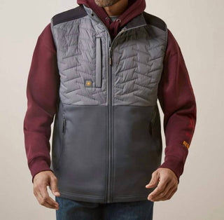Ariat - Rebar Cloud 9 Insulated Vest Tall