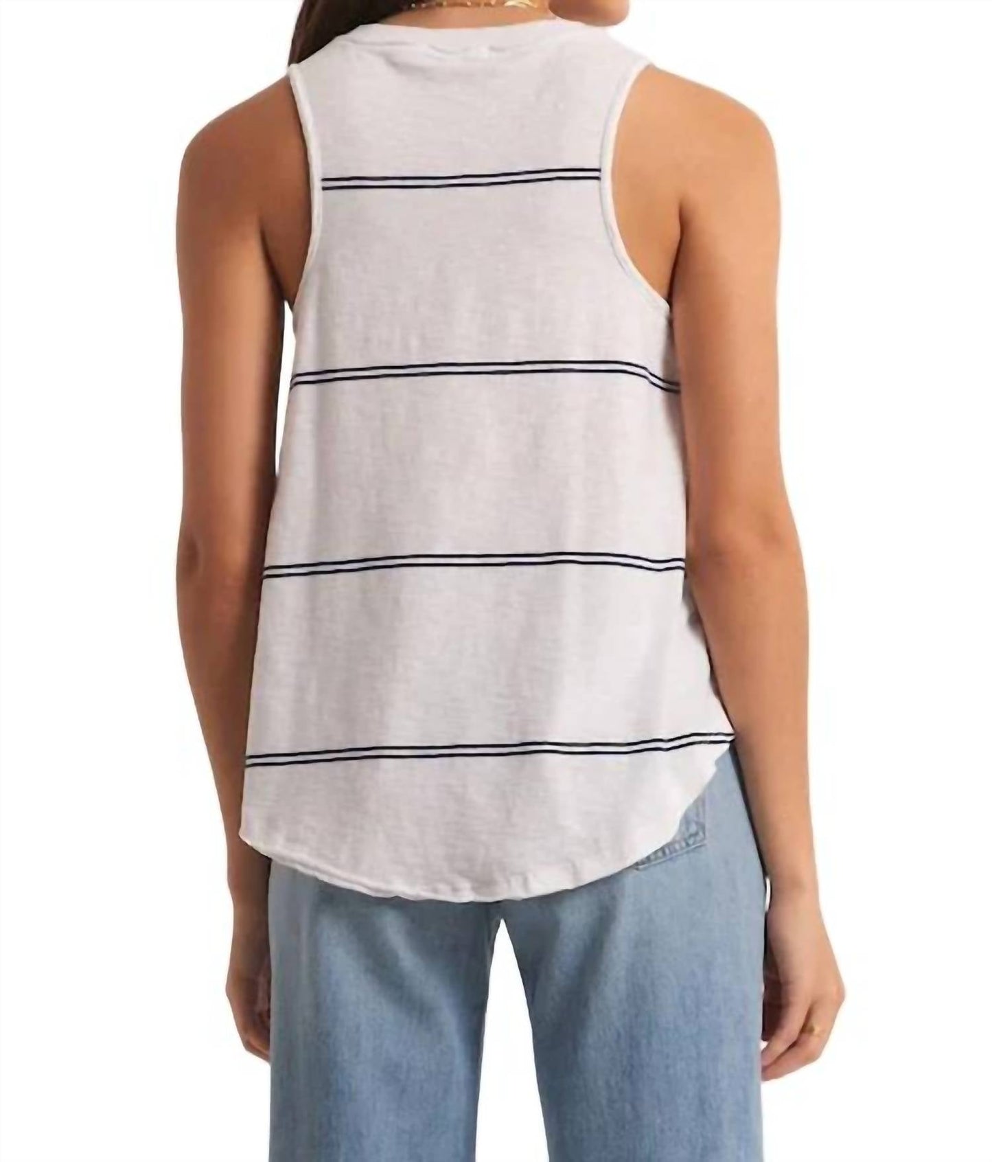 Z Supply - Vagabond Twin Stripe Tank