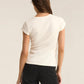 Z Supply - Party Cheeky Tee