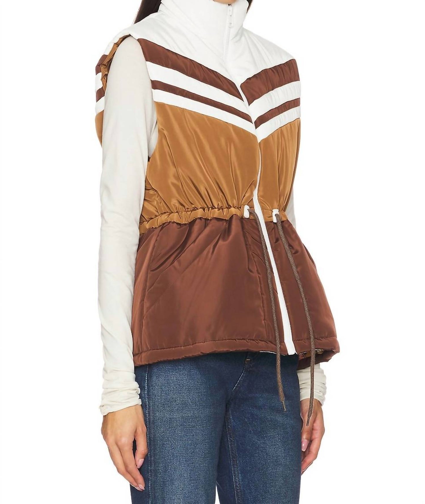 Mother - Women's Three's Company Vest