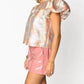 Buddylove - LEELAND PUFF SLEEVE TOP