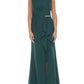 Joseph Ribkoff - Ruffled Mermaid Evening Dress