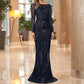 Alexander By Daymor - Bateau Neck Formal Gown