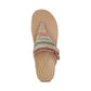 Aetrex - KATE THONG WEDGE SANDAL