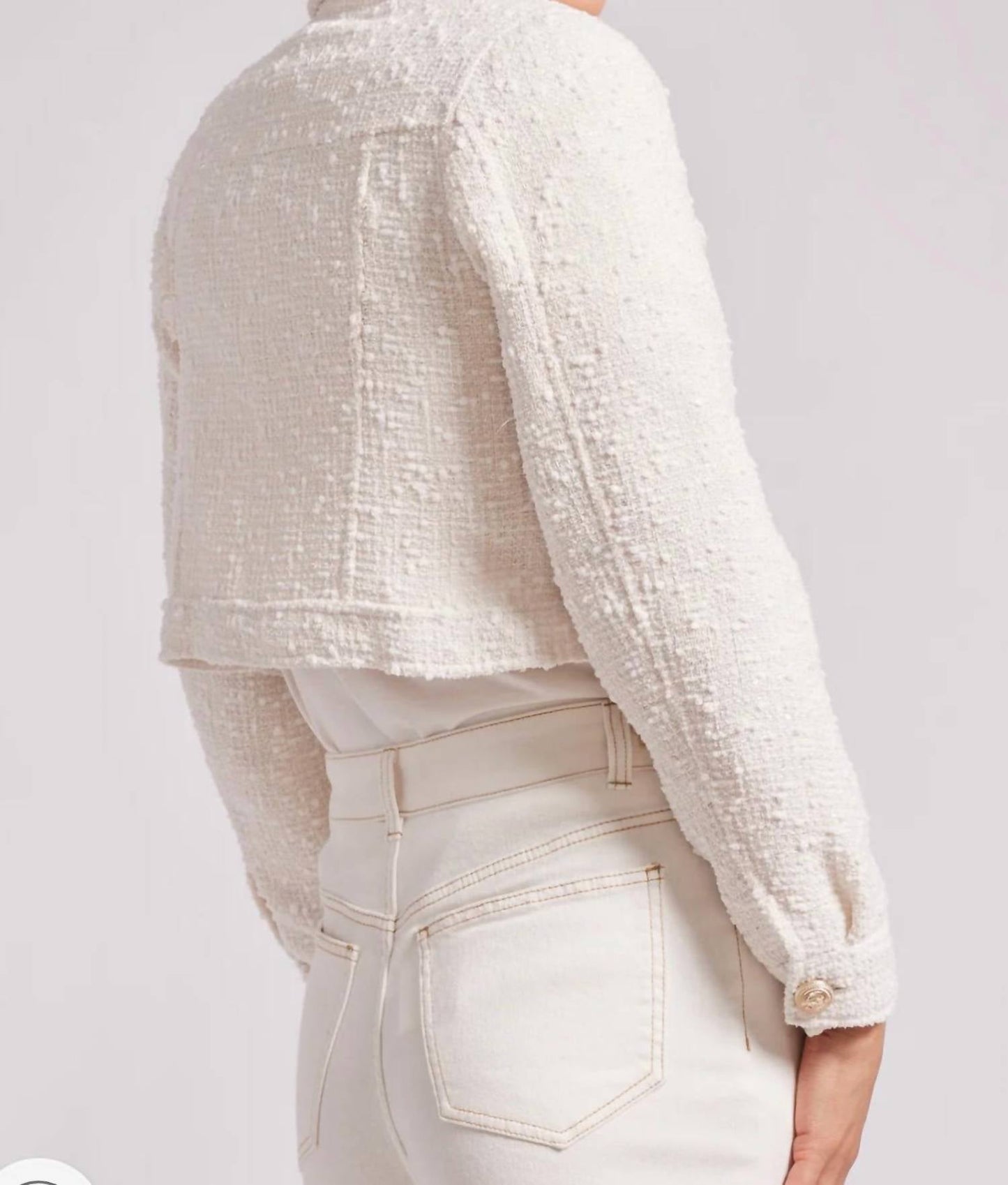 Generation Love - Bailan Tweed Jacket