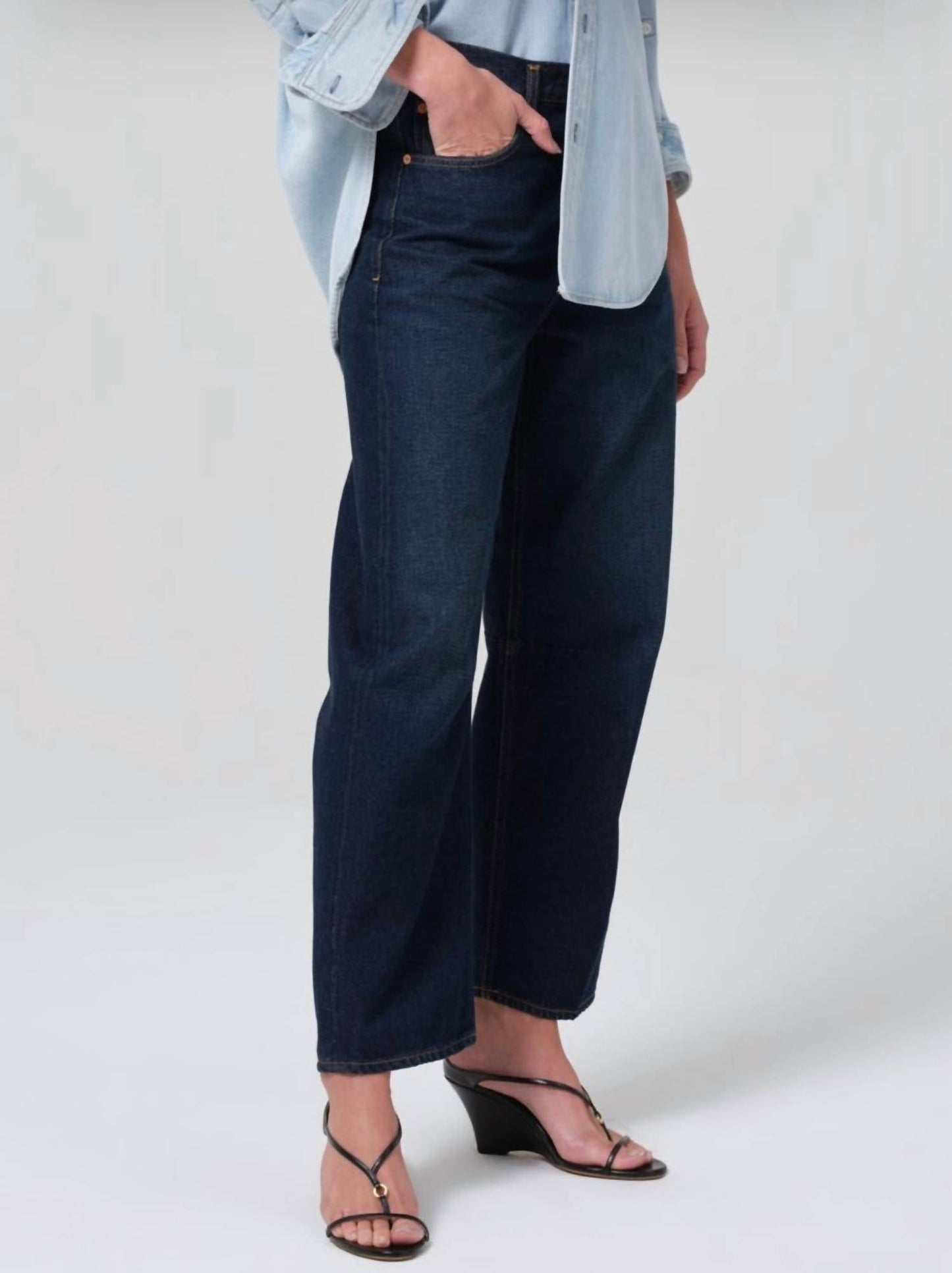 Citizens Of Humanity - Women's Miro Relaxed Jean