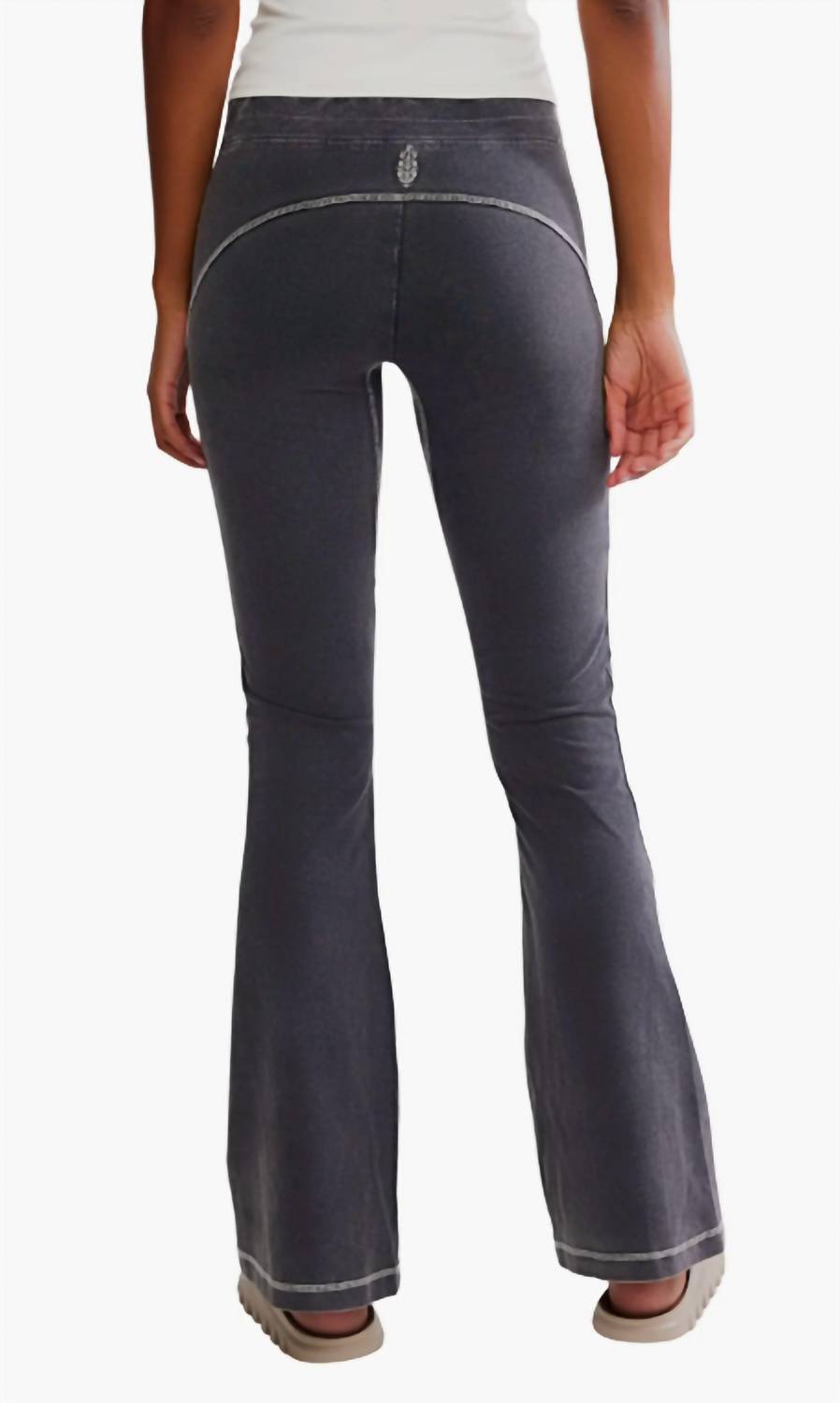 Free People - New Flow Flare Legging