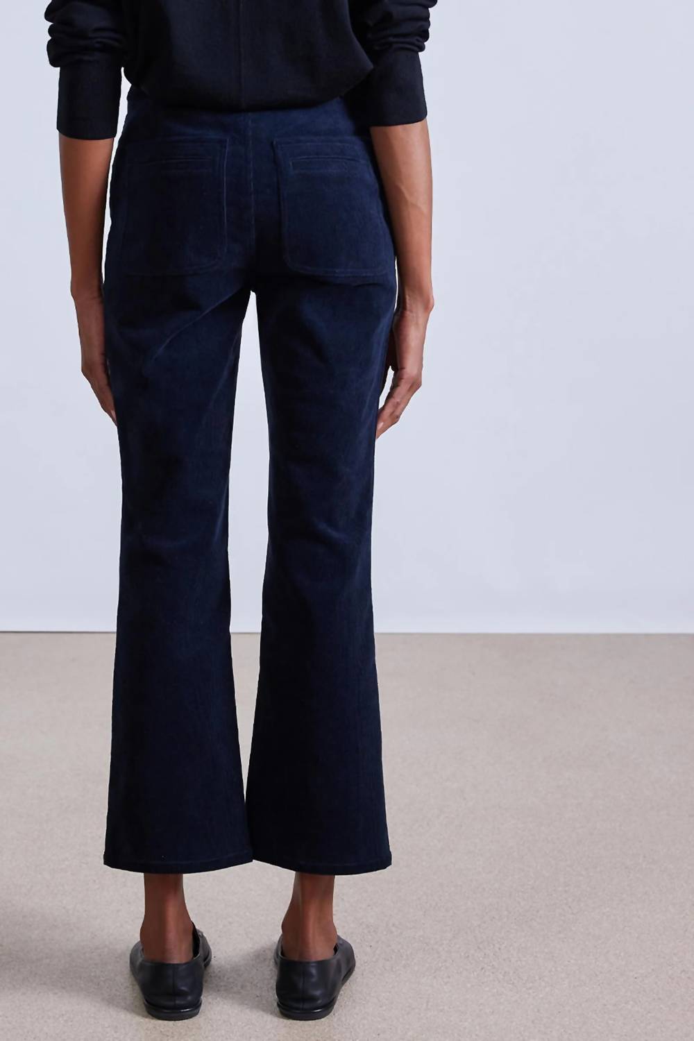 Apiece Apart - Women's Midnight Slim Marston Pant