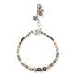 Anne Vaughan - Women's Crystal And Gemstone Bracelet