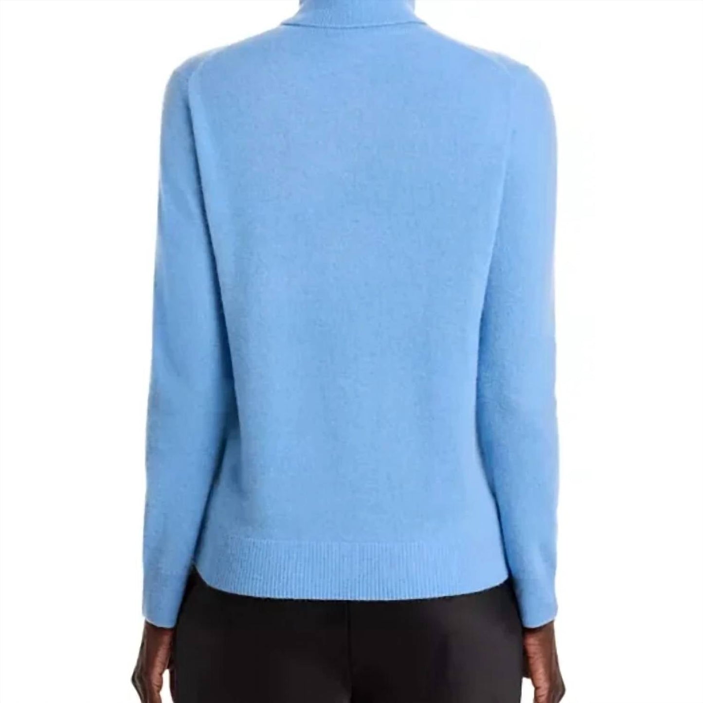 C By Bloomingdale'S - Cashmere Turtleneck Sweater