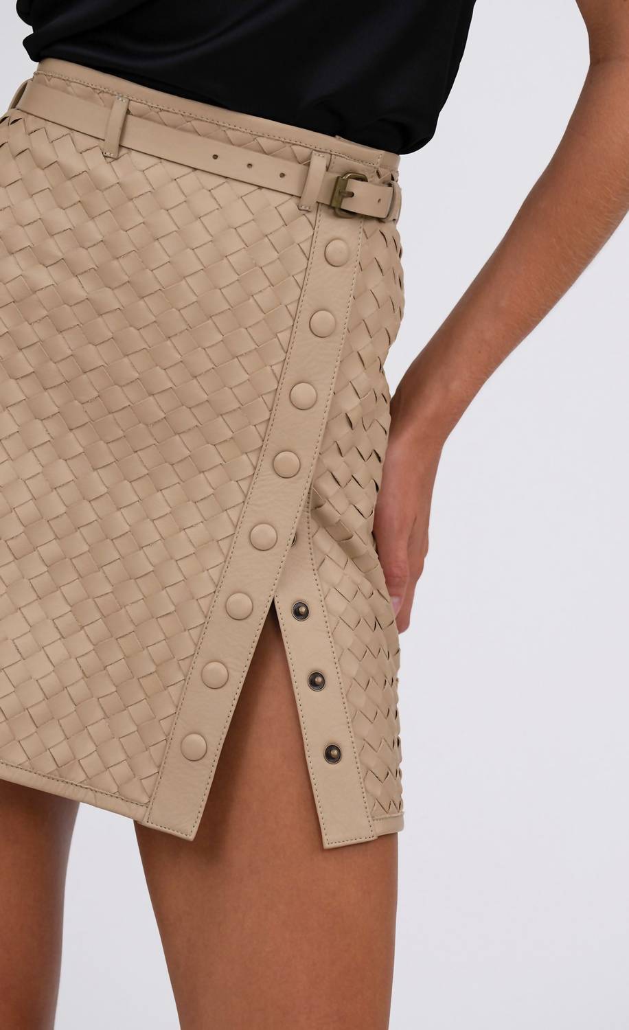 Nonchalant Label - Elsa Woven Skirt