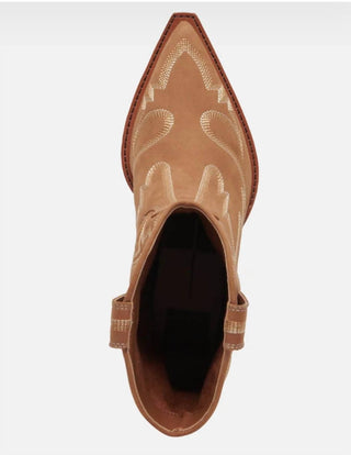 Dolce Vita - Women Whiskey & Spice Boots