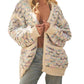 Btb Los Angeles - Taylor Honeycomb Cardigan