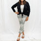 Charlie B - Women's Bolero Sweater Top