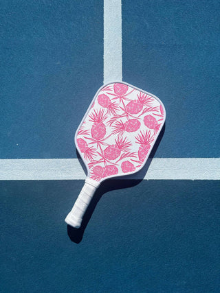Coastal Pickle - Pineapple Punch Pickleball Paddle