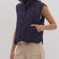 Entro - Scalloped Vest