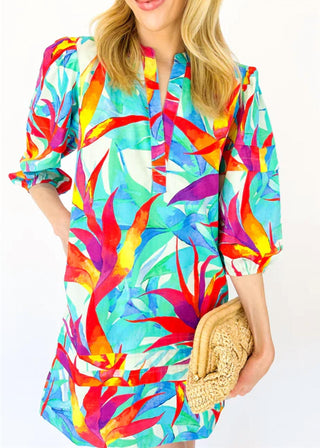 Maude Vivante - Women's Freya Dress