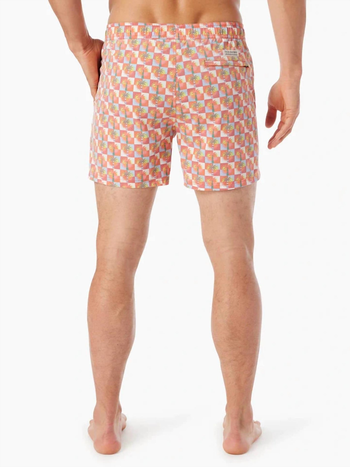 Fair Harbor - Bungalow Lined Short