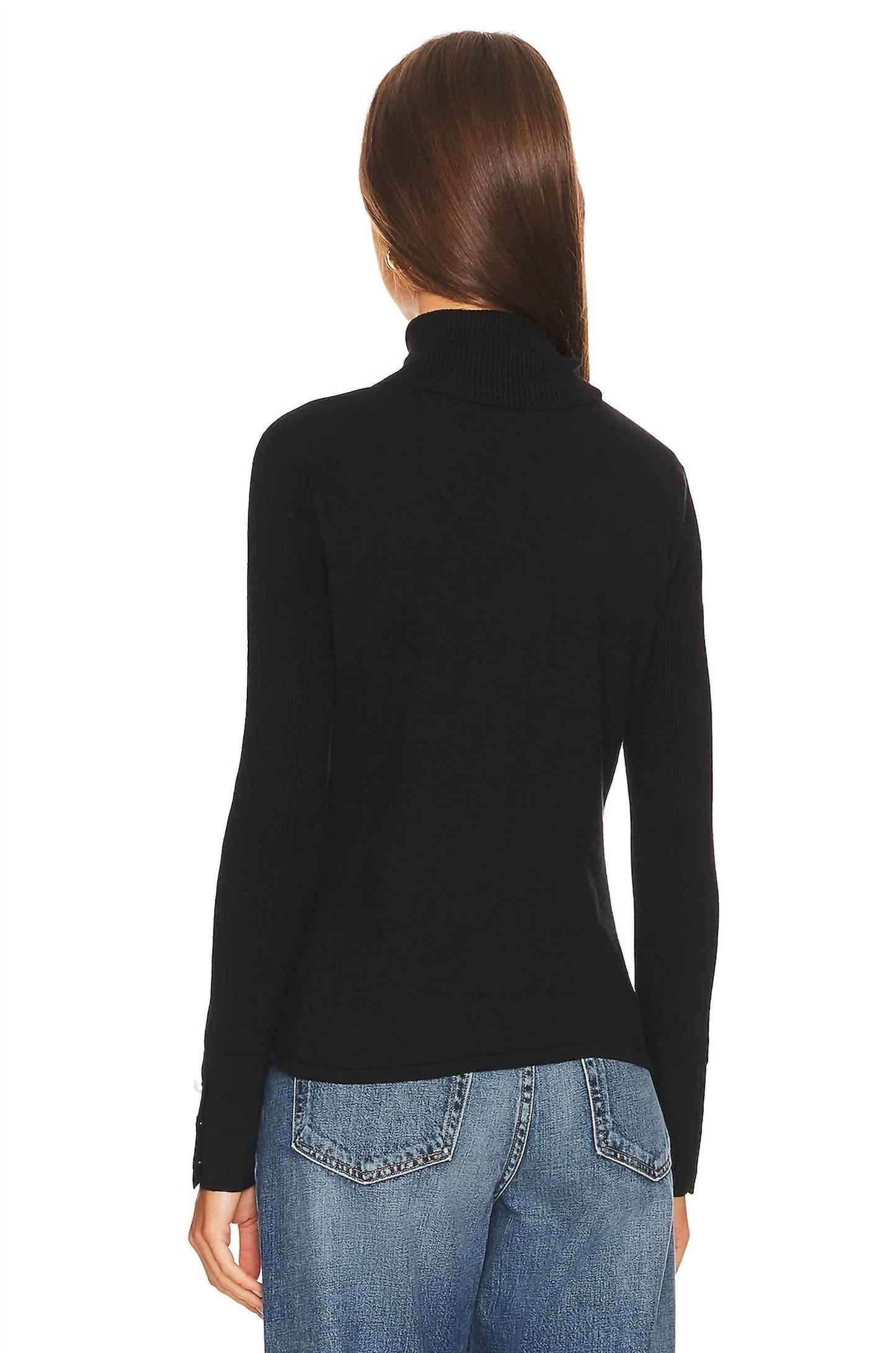 L'Agence - Odette Turtleneck Sweater