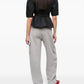 Ganni - Tie Strap Blouse